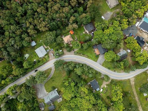 Aerial photo - 1012 Ch. D'Entrelacs, Sainte-Marguerite-Du-Lac-Masson, QC - Outdoor With View