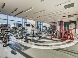 Salle d'exercice - 