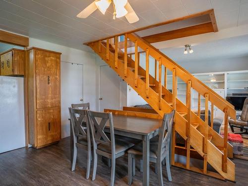 Dining room - 438 Rue Principale, Saint-Cyprien, QC - Indoor