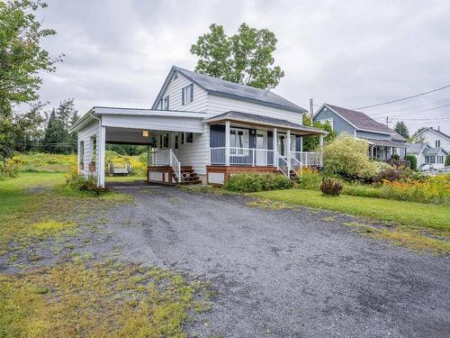 Frontage - 438 Rue Principale, Saint-Cyprien, QC - Outdoor