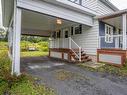 Exterior entrance - 438 Rue Principale, Saint-Cyprien, QC  - Outdoor With Deck Patio Veranda With Exterior 