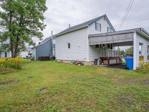 Land/Lot - 438 Rue Principale, Saint-Cyprien, QC - Outdoor With Exterior