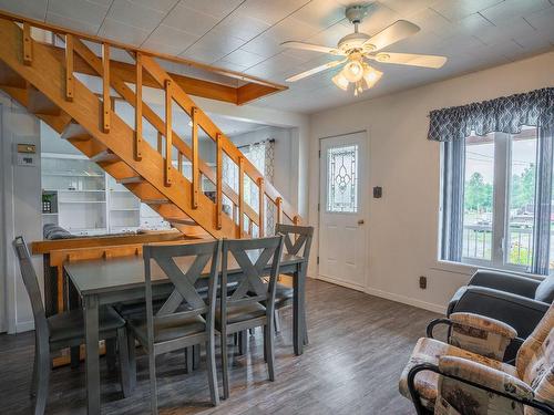 Dining room - 438 Rue Principale, Saint-Cyprien, QC - Indoor Photo Showing Other Room