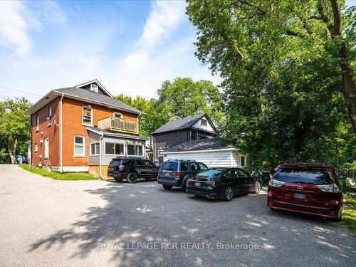 125 Prospect St, Newmarket, ON - Outdoor