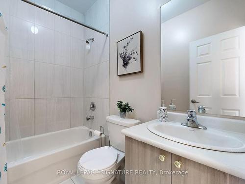 106 Titan Tr, Markham, ON - Indoor Photo Showing Bathroom