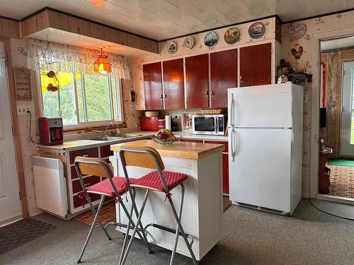 Kitchen - 1127 Ch. Du Lac-Aux-Bois-Francs O., Rivière-Rouge, QC - Indoor Photo Showing Kitchen