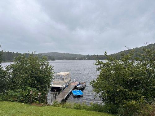 Waterfront - 1127 Ch. Du Lac-Aux-Bois-Francs O., Rivière-Rouge, QC - Outdoor With Body Of Water With View