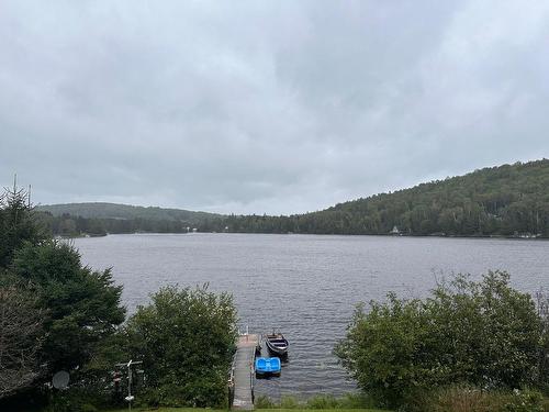 Waterfront - 1127 Ch. Du Lac-Aux-Bois-Francs O., Rivière-Rouge, QC - Outdoor With Body Of Water With View