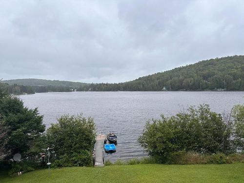 Water view - 1127 Ch. Du Lac-Aux-Bois-Francs O., Rivière-Rouge, QC - Outdoor With Body Of Water With View