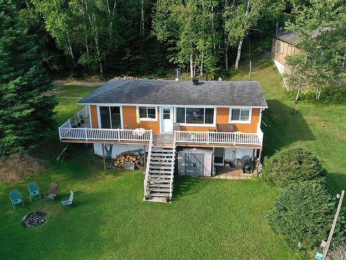 Back facade - 1127 Ch. Du Lac-Aux-Bois-Francs O., Rivière-Rouge, QC - Outdoor