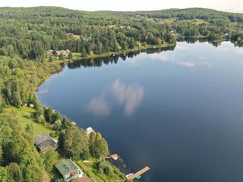 Overall view - 1127 Ch. Du Lac-Aux-Bois-Francs O., Rivière-Rouge, QC - Outdoor With Body Of Water With View