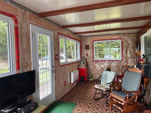 Living room - 1127 Ch. Du Lac-Aux-Bois-Francs O., Rivière-Rouge, QC - Indoor