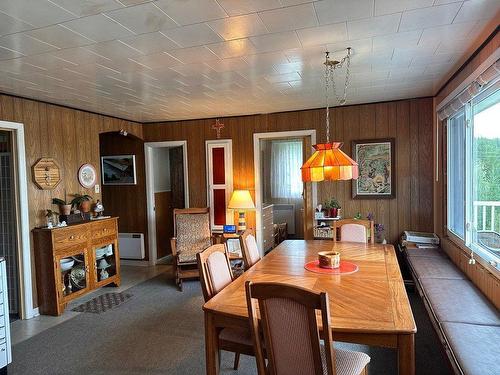 Dining room - 1127 Ch. Du Lac-Aux-Bois-Francs O., Rivière-Rouge, QC - Indoor Photo Showing Dining Room