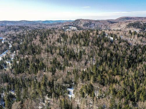 Aerial photo - Ch. Bernard, Sainte-Lucie-Des-Laurentides, QC 