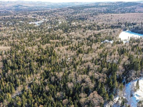 Photo aÃ©rienne - Ch. Bernard, Sainte-Lucie-Des-Laurentides, QC 