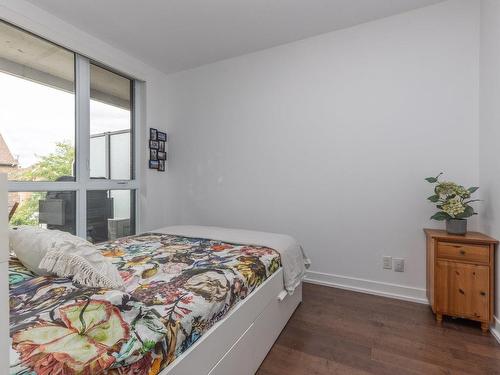 Chambre Ã  coucher principale - 203-420 19E Avenue, Montréal (Lachine), QC - Indoor Photo Showing Bedroom