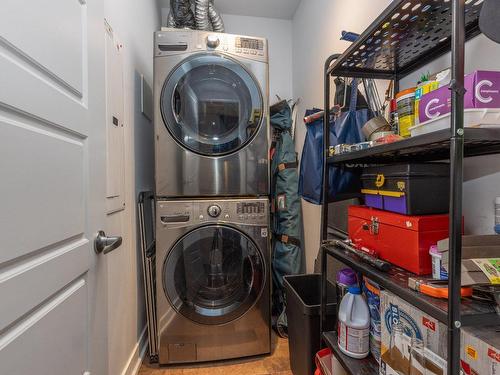 Salle de lavage - 203-420 19E Avenue, Montréal (Lachine), QC - Indoor Photo Showing Laundry Room