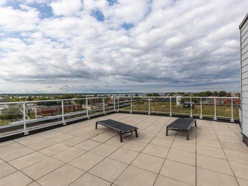 Terrasse - 203-420 19E Avenue, Montréal (Lachine), QC - Outdoor With View