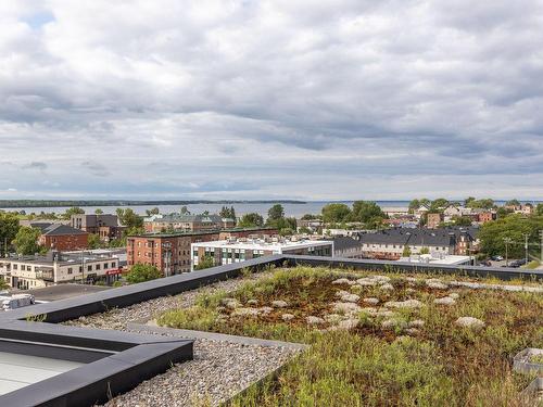 Vue - 203-420 19E Avenue, Montréal (Lachine), QC - Outdoor With Body Of Water With View