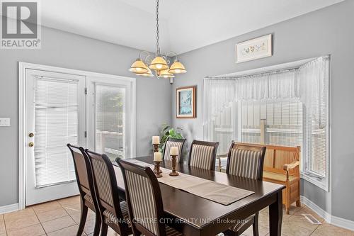 10 Hillview Drive, Thames Centre (Mossley), ON - Indoor Photo Showing Dining Room