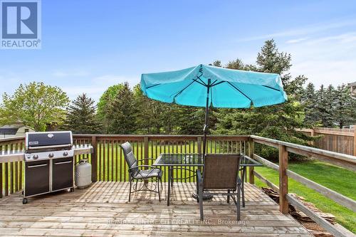 10 Hillview Drive, Thames Centre (Mossley), ON - Outdoor With Deck Patio Veranda