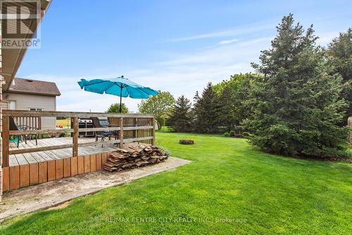 10 Hillview Drive, Thames Centre (Mossley), ON - Outdoor With Deck Patio Veranda