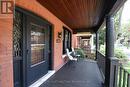 185 Fairleigh Avenue S, Hamilton, ON  - Outdoor With Deck Patio Veranda With Exterior 