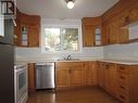 49 Raymond Heights, Corner Brook, NL  - Indoor Photo Showing Kitchen 