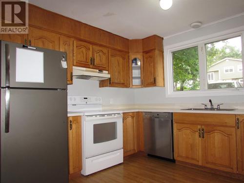 49 Raymond Heights, Corner Brook, NL - Indoor Photo Showing Kitchen