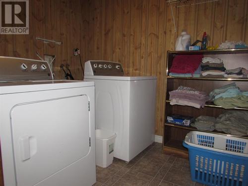 49 Raymond Heights, Corner Brook, NL - Indoor Photo Showing Laundry Room