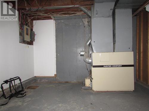 49 Raymond Heights, Corner Brook, NL - Indoor Photo Showing Basement