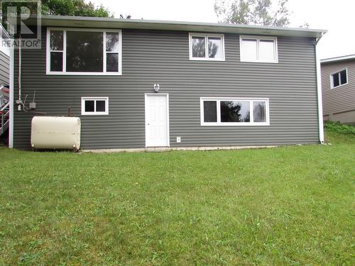 49 Raymond Heights, Corner Brook, NL - Outdoor With Exterior