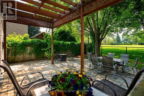 35 Treanor Crescent, Halton Hills (Georgetown), ON - Outdoor With Deck Patio Veranda