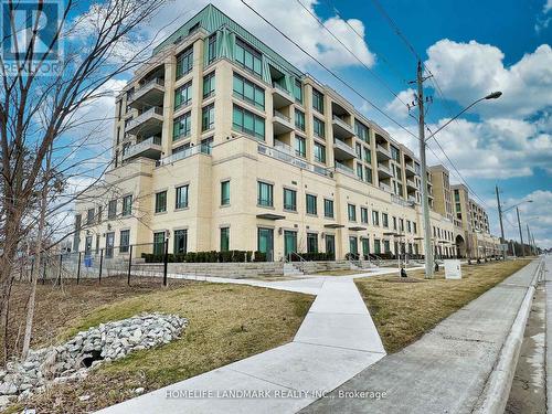 334 - 11750 Ninth Line, Whitchurch-Stouffville, ON - Outdoor With Facade