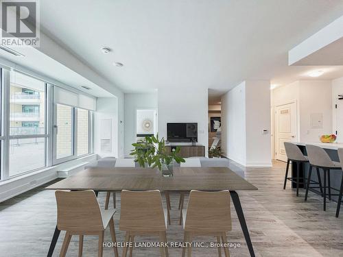 334 - 11750 Ninth Line, Whitchurch-Stouffville, ON - Indoor Photo Showing Dining Room