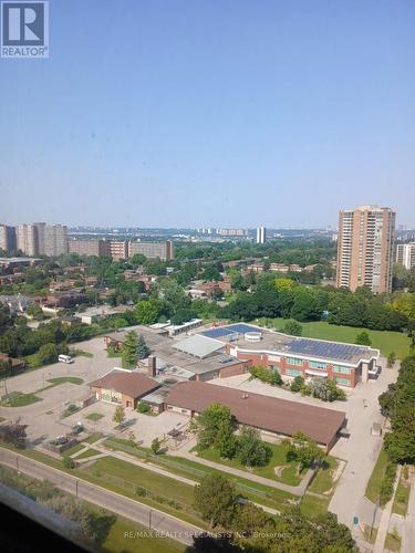 2211 - 320 Dixon Road, Toronto (Kingsview Village-The Westway), ON - Outdoor With View