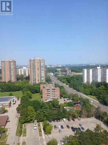 2211 - 320 Dixon Road, Toronto (Kingsview Village-The Westway), ON - Outdoor With View