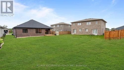 45 Vanrooy Trail, Norfolk, ON - Outdoor With Backyard With Exterior