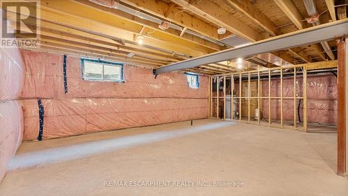 45 Vanrooy Trail, Norfolk, ON - Indoor Photo Showing Basement