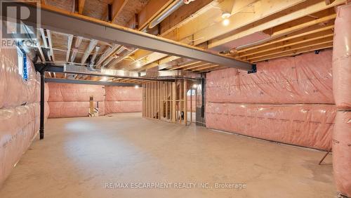 45 Vanrooy Trail, Norfolk, ON - Indoor Photo Showing Basement