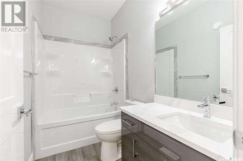 506 Taskamanwa Street, Saskatoon, SK - Indoor Photo Showing Bathroom