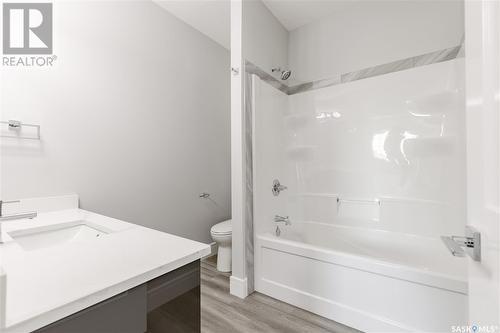 506 Taskamanwa Street, Saskatoon, SK - Indoor Photo Showing Bathroom