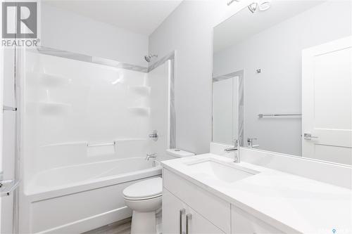 506 Taskamanwa Street, Saskatoon, SK - Indoor Photo Showing Bathroom