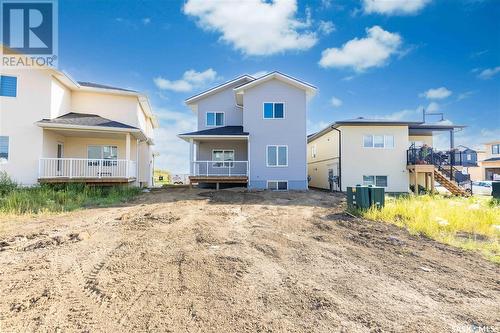 506 Taskamanwa Street, Saskatoon, SK - Outdoor