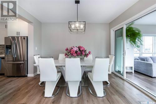 255 Hamm Crescent, Saskatoon, SK - Indoor Photo Showing Dining Room