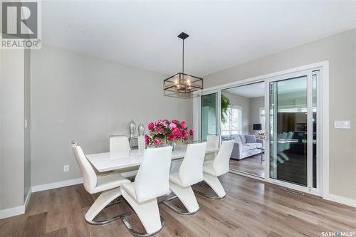 255 Hamm Crescent, Saskatoon, SK - Indoor Photo Showing Dining Room