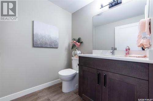 255 Hamm Crescent, Saskatoon, SK - Indoor Photo Showing Bathroom