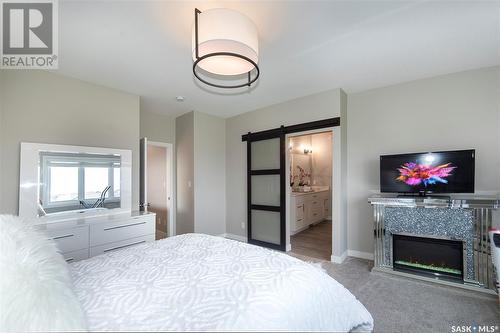 255 Hamm Crescent, Saskatoon, SK - Indoor Photo Showing Bedroom