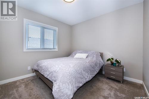 255 Hamm Crescent, Saskatoon, SK - Indoor Photo Showing Bedroom