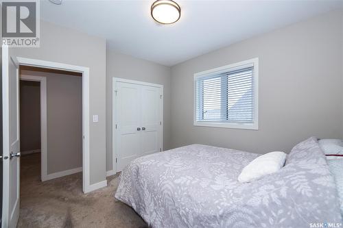 255 Hamm Crescent, Saskatoon, SK - Indoor Photo Showing Bedroom